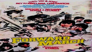 TATAK REGAL: FORWARD MARCH (1987) FULL MOVIE