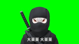 经典忍术：我养胃了、大莱莱、i love you、格斗模式最好玩、抱走乃琳