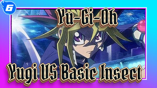 Yu-Gi-Oh|Classical Duel II-Yugi VS. Basic Insect(Initial battle)_6