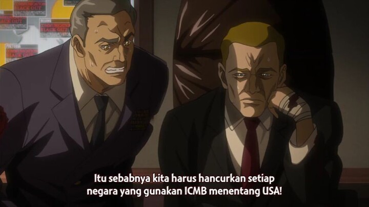 High school of the dead (ep8 Sub indo)