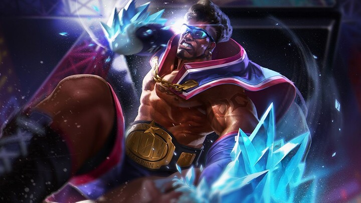 Raz - Zuka - Nakroth