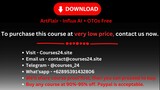 ArtFlair - Influx AI + OTOs Free