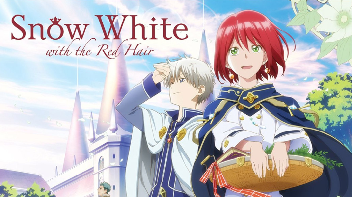 Snow White with Red Hair Episode 11 ❤️