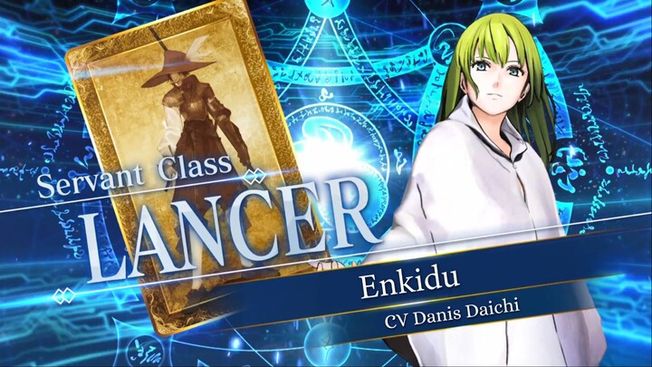 ENKIDU - Fate/Grand Order Fandub Indonesia