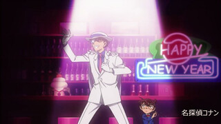 [AMV]Funny things that Kid the Phantom Thief did in <Detective Conan>