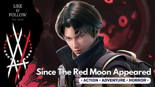 Since The Red Moon Appeared Episode 11 Sub Indonesia