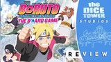 Boruto: Naruto Next Generations – The Board Game Review: Believe it!