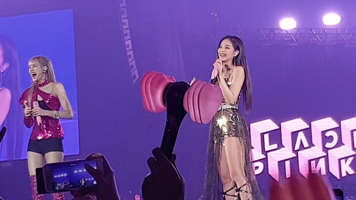 190119 BLACKPINK NGOMONG UNYU