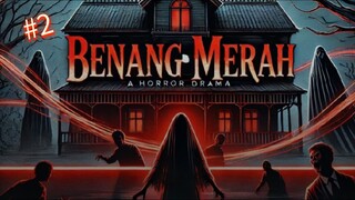 benang merah #2 end || sakura school simulator