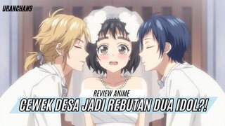 Dua Idol, Satu Cewek... Siapa Yang Jadi  Pemenang Hatinya?