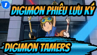 [Digimon Phiêu lưu ký
Digimon Tamers_1