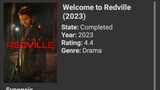 welcome to redville 2023 by eugene