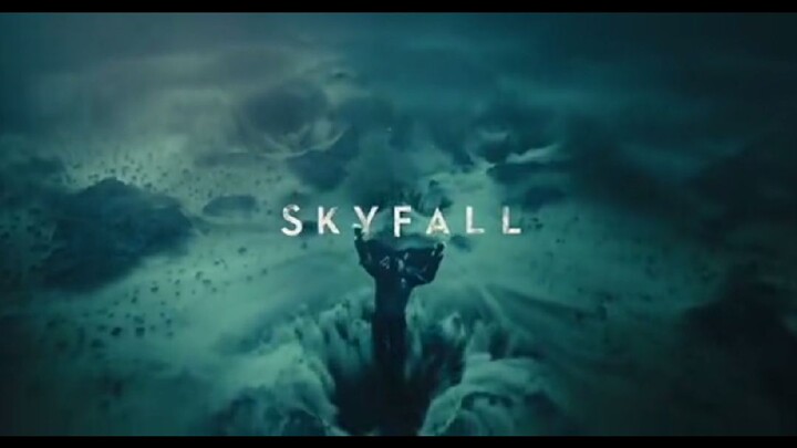 James Bond  Skyfall (2012) - Subtitle Indonesia