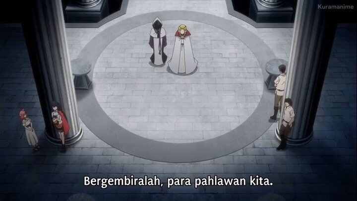 Izure Saikyou no Renkinjutsushi?  Eps 11 sub indo