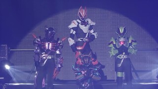 [Chinese and Japanese lyrics/LIVE full version] Kamen Rider GEATS theme song "Trust・Last" [Super Her