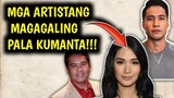 Philippine Actors and Actresses That Actually Good At Singing!