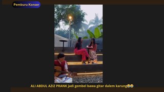 Gembel yang bikin kenikmatan kekal