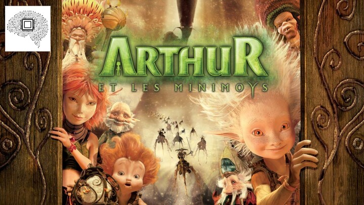 Arthur The Minimoys 2006 Sub Indo