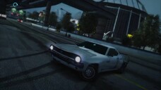 Stunt Run : Cliffhanger 【 Burnout Paradise - Remastered 】
