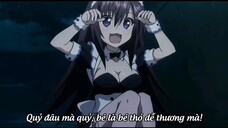 Bé thỏ dễ thương , hay đấy | Khoảnh khắc Anime