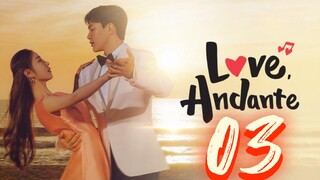 🇰🇷EP. 3 | Love's Andante (2024) (EngSub)