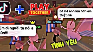 TỔNG HỢP NHỮNG VIDEO HÀI HƯỚC LẦY LỘI TRÊN TIKTOK VIỆT NAM | TIKTOK PLAY TOGETHER