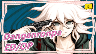 [Danganronpa] Versi Lengkap| Kompilasi OP/ED_A5