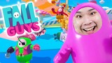 Main Game Lucu Viral - Fall Guys Indonesia