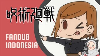 [FANDUB INDONESIA] Nobara Sayang, Nobara Malang [sayAnn]