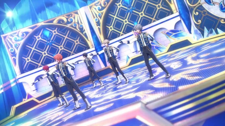 [March] Ensemble Stars !! Anime "CHECKMATE" PV 3rd Episode [Raw