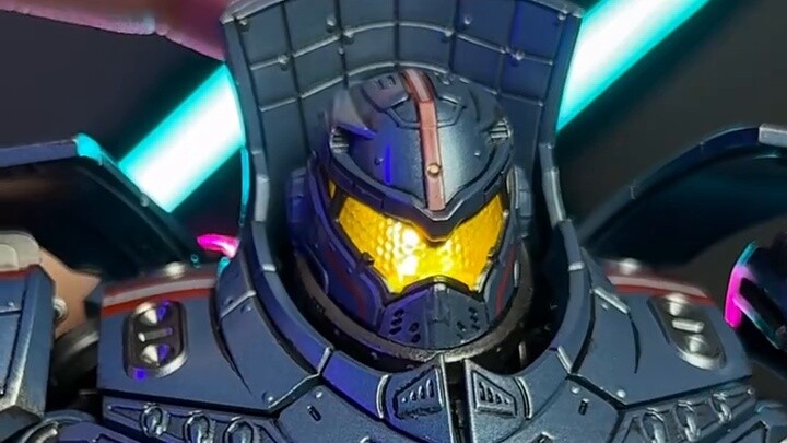 ความเร็วของมนุษย์ Resonance Pacific Rim อันตราย Wanderer Mecha