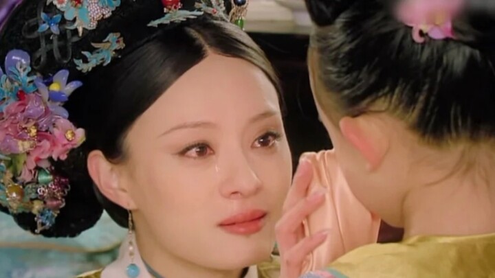 The most important daughter in Zhen Huan’s life [Princess Longyue]