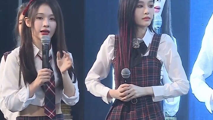 [SNH48-แมวดำ/แมวขาวเห่า/Guai Yao] "เกี่ยวกับความปรารถนาของ Yuan Yiqi ที่จะเปิดเผยต่อสาธารณะแต่กลับถู