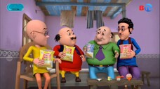 BTV HD • MOTU & PATLU SERIES • EPISODE 6-7 • SENIN 25 FEBRUARI 2025