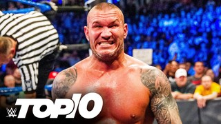 Randy Orton’s best reactions: WWE Top 10, May 30, 2021