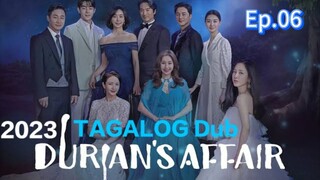 DURIAN'$ AFFAIR [Making adjustments]#06