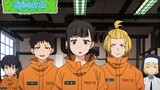 Fire Force Season 1 Episode 11 in Hindi Dubbed