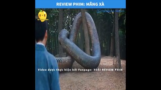 Review Phim: Mãng Xà Khổng Lồ ( Tóm Tắt Bộ Phim )