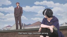 Nokemono-tachi no Yoru | E 7 | Sub Indo