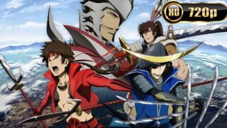 Sengoku Basara EP 12 END (sub indo)