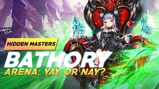 COMEBACK #3: Bathory shows NO RESPECT with Eliminate! | Seven Knights