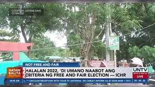 Sabi na ei may dayaan talaga nangyari