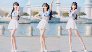 周末和学妹一起约会吧！