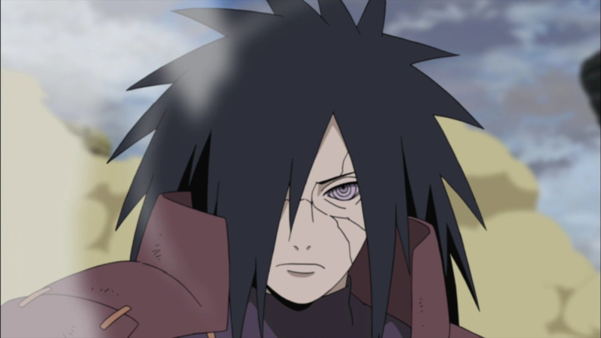 Download wallpaper 1920x1080 madara uchiha, uchiha madara, naruto anime,  naruto, madara full hd, hdtv, fhd, 1080p…