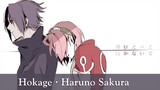[Naruto-Sakura Haruno] At least, I have never looked back