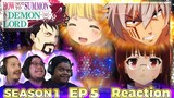 THIS CHURCH SUS! 🕍 | How Not To Summon A Demon Lord EPISODE 5 REACTION