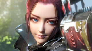 [Longwu 2] เกม Gunslinger Ultra HD 4K CG