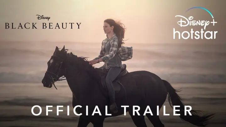 Black Beauty | Official Trailer | Disney+ Hotstar Indonesia