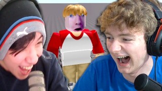 TommyInnit is the Funniest Roblox Player Ever
