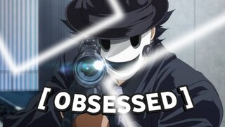 ANIME MIX - OBSESSED [AMV] 4K